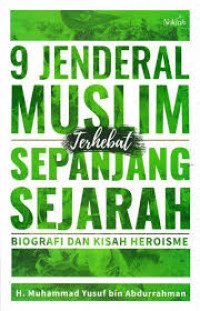 Image of 9 JENDERAL MUSLIM TERHEBAT SEPANJANG SEJARAH