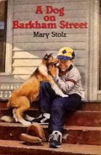 Image of A DOG ON BARKHAM STREET