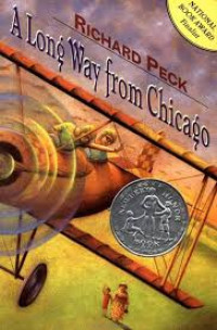 Image of A LONG WAY FROM CHICAGO