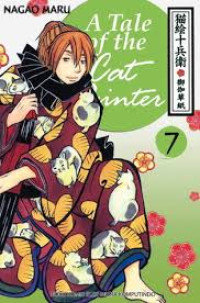 Image of A TALE OF THE CAT PAINTER