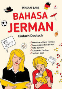 Image of BAHASA JERMAN : EINFACH DEUTSCH