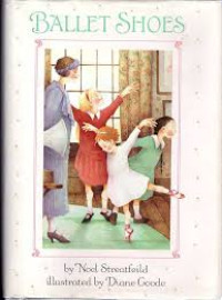 Image of BALLET SHOES