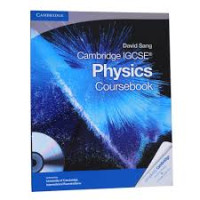 Image of CAMBRIDGE IGCSE PHYSICS COURSEBOOK