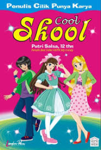 Image of COOL SKOOL