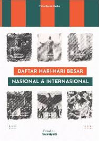 Image of DAFTAR HARI - HARI BESAR NASIONAL & INTERNASIONAL