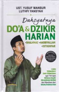 Image of DAHSYATNYA DOA & DZIKIR HARIAN