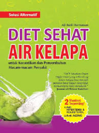 Image of DIET SEHAT AIR KELAPA
