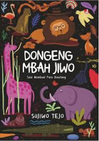 Image of DONGENG MBAH JIWO