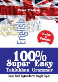 Image of ENGLIH 100 % SUPER 1SPER EASY TANPA ROBRT DIJAMIN EASY
