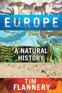Image of EUROPE A NATURAL HISTORY