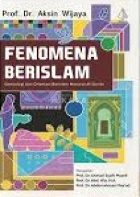 Image of FENOMENA BERISLAM