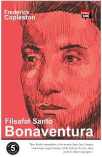 Image of FILSAFAT SANTO BONAVENTURA
