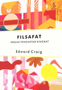 Image of FILSAFAT SEBUAH PENGANTAR SINGKAT