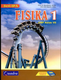 Image of FISIKA 1 SMP KELAS VII
