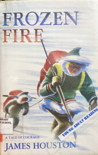 Image of FROZEN FIRE