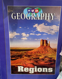 Image of GEOGRAPHY REGIONS