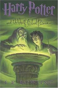 Image of HARRY POTTER : AND THE HALL BLOOD PRINCE