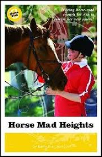 Image of HORSE MAD HEIGHTS