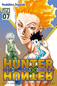 Image of HUNTER X HUNTER