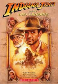Image of INDIANA JONES AND THE LAST CRUSADE