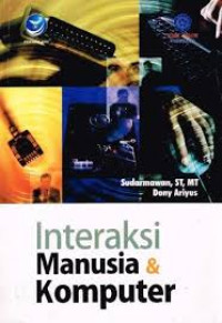 Image of INTERAKSI MANUSIA & KOMPUTER
