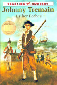 Image of JOHNNY TREMAIN