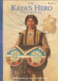 Image of KAYA'S HERO A STORY OF GIVING