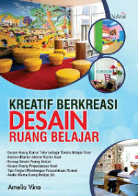 Image of KREATIF BERKREASI DESAIN RUANG BELAJAR