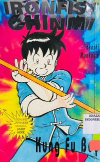 Image of KUNG FU BOY