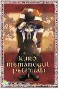 Image of KURO MEMANGGUL PETI MATI 1