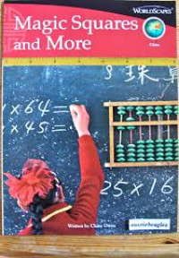 Image of MAGIC SQUARES AND MORE
