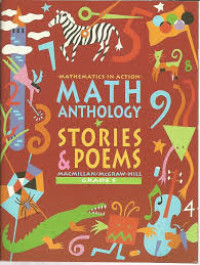 Image of MATHEMATICS IN ACTION MATH ANTHOLOGY STORIES & POEMS GRADE 5