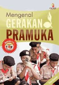 Image of MENGENAL GERAKAN PRAMUKA