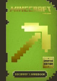 Image of MINECRAFT MOJANG BEGINNER'S HANDBOOK