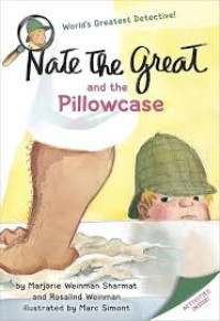 Image of NATE THE GREAT ANG THE PILLOWCASE