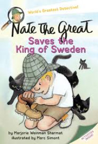 Image of NATE THE GREAT SAVE THE KING OF SWEDEN
