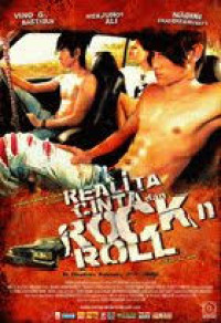 Image of REALITA CINTA DAN TAKDIR ROCK N ROLL