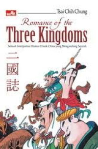 Image of ROMANCE OF THE THREE KINGDOMS