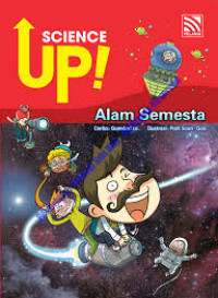 Image of SCIENCE UP : ANTARIKSA