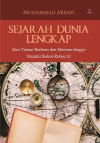 Image of SEJARAH DUNIA LENGKAP