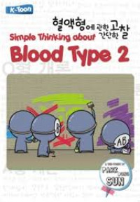 Image of SIMPLE THINGKING A BOUT BLOOD TYPE 2