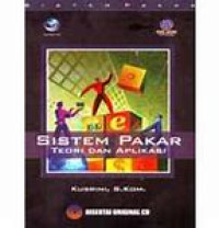 Image of SISTEM PAKAR TEORI DAN APLIKASI