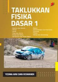 Image of TAKLUKKAN FISIKA DASAR 1