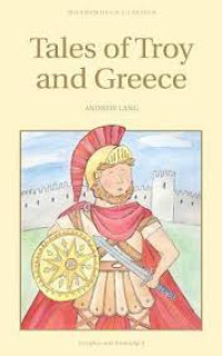 Image of TALES OF TROY AND GREECE