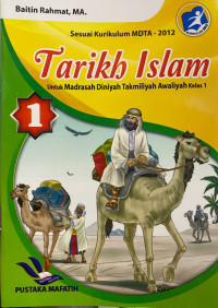 Image of TARIKH ISLAM