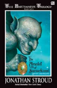 Image of THE BARTIMAEUS : THE AMULET OF SAMARKAND
