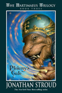 Image of THE BARTIMAEUS TRILOGY : PTOLEMY'S GATE