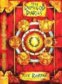 Image of THE DEMIGOD DIARIES