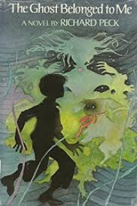 Image of THE GHOST BELONGED TO ME