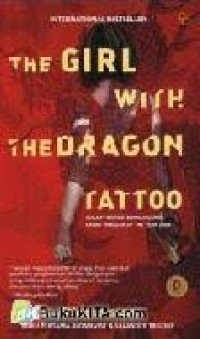 Image of THE GIRL WITH THE DRAGON TATTOO